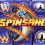 Игровой аппарат Spinsane