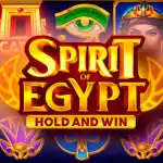 обзор слота Spirit of Egypt: Hold and Win