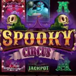 обзор слота Spooky Circus