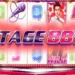 Игровой аппарат Stage 888