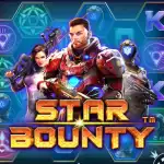 Игровой аппарат Star Bounty