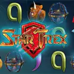 обзор слота Star Trex