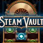 Игровой аппарат Steam Vault