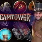 Игровой аппарат Steam Tower