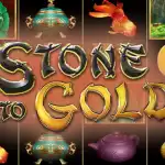 Игровой аппарат Stone to Gold