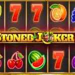 Игровой аппарат Stoned Joker 5