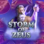 обзор слота Storm of Zeus