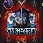 обзор слота Stormforged