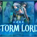 обзор слота Storm Lords