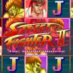 Игровой аппарат Street Fighter 2: the World Warrior