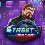 Игровой аппарат Street Racer