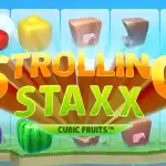 Игровой аппарат Strolling Staxx