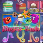 Игровой аппарат Sugar Rush