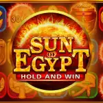 Игровой аппарат Sun of Egypt