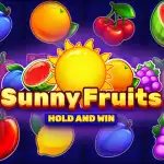 обзор слота Sunny Fruits: Hold and Win