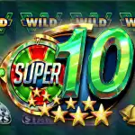 Игровой аппарат Super 10 Stars