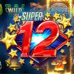 Игровой аппарат Super 12 Stars