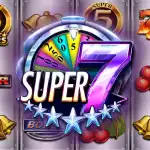 Игровой аппарат Super 7 Stars