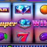 Игровой аппарат Super Diamond Wild