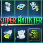 Игровой аппарат Super Hamster