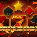 Игровой аппарат Super Hot