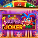 Игровой аппарат Super Joker