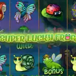 Игровой аппарат Super Lucky Frog