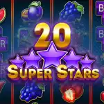 Игровой аппарат 20 Super Stars