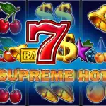 Игровой аппарат Supreme Hot