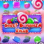 Игровой аппарат Sweet Bonanza Xmas