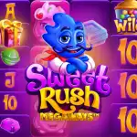 обзор слота Sweet Rush Megaways