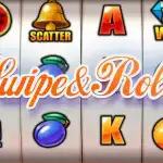 Игровой аппарат Swipe and Roll