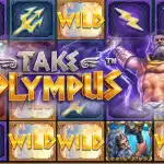 Игровой аппарат Take Olympus