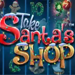 Игровой аппарат Take Santa’s Shop