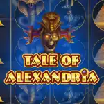 обзор слота Tale of Alexandria