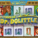 Игровой аппарат Tales of Dr. Dolittle