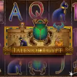 Игровой аппарат Tales of Egypt