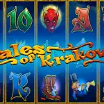 Игровой аппарат Tales of Krakow