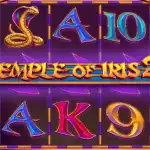 обзор слота Temple Of Iris 2