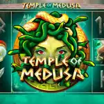 обзор слота Temple of Medusa