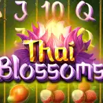 Игровой аппарат Thai Blossoms