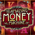 Игровой аппарат The Amazing Money Machine