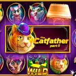 Игровой аппарат The Catfather Part II