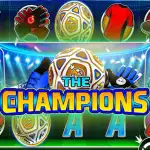 Игровой аппарат The Champions