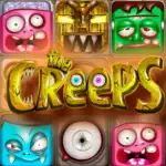 обзор слота The Creeps