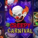 Игровой аппарат The Creepy Carnival