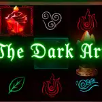 обзор слота The Dark Art