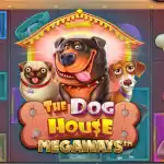 Игровой аппарат The Dog House Megaways