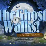 Игровой аппарат The Ghost Walks