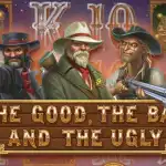 обзор слота The Good The Bad And The Ugly